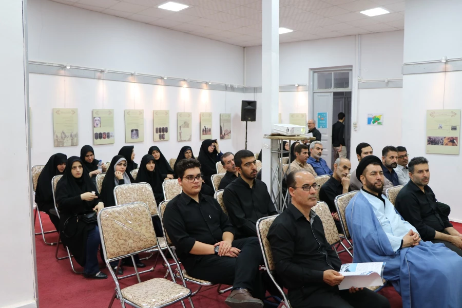 نمایشگاه عمله شیطان