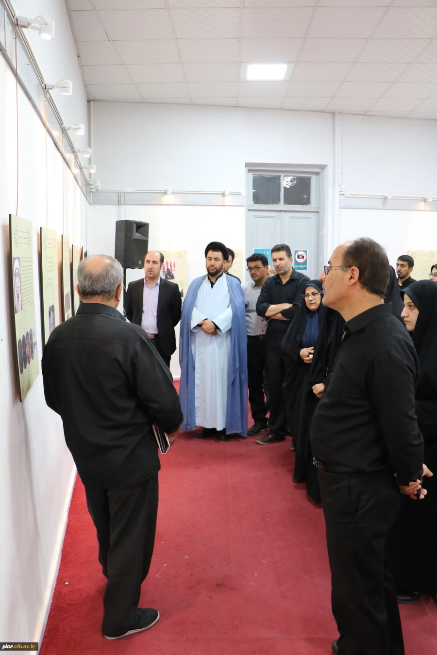 نمایشگاه عمله شیطان