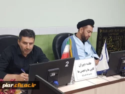 جلسه کانون ها و انجمن ها ی علمی پیرامون تنظیم برنامه جامع فرهنگی سالانه