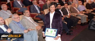 رتبه دوم آزمون سراسری 1397 معلمی را برگزید