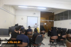 برگزاری دوره آموزشی خبرنویسی و خبرنگاری