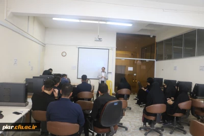 برگزاری دوره آموزشی خبرنویسی و خبرنگاری