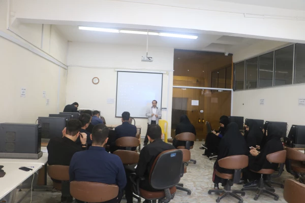 برگزاری دوره آموزشی خبرنویسی و خبرنگاری