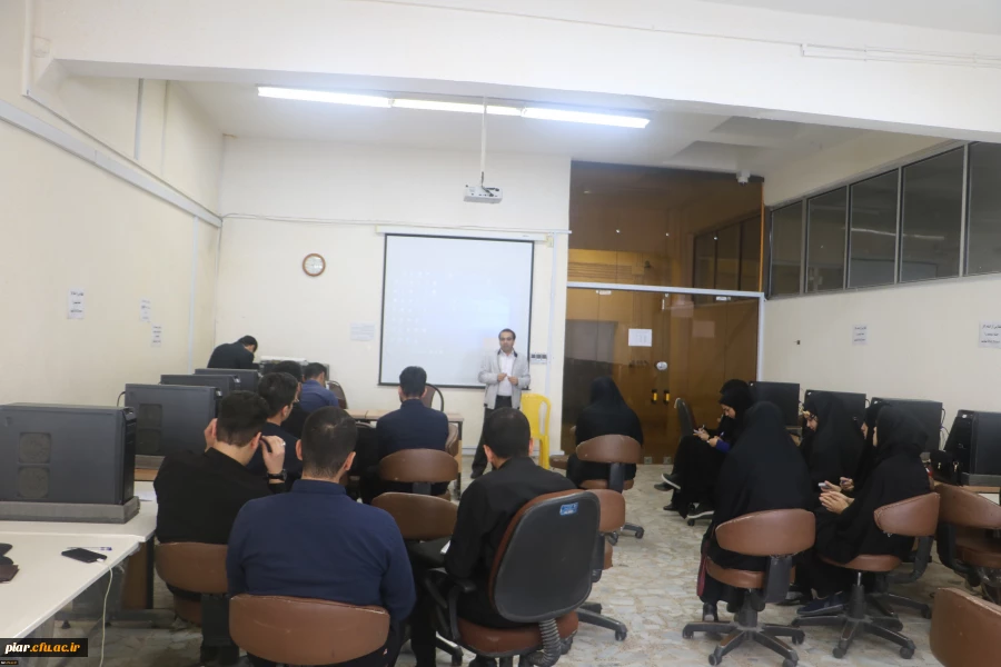 برگزاری دوره آموزشی خبرنویسی و خبرنگاری