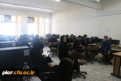 برگزاری دوره آموزشی خبرنویسی و خبرنگاری