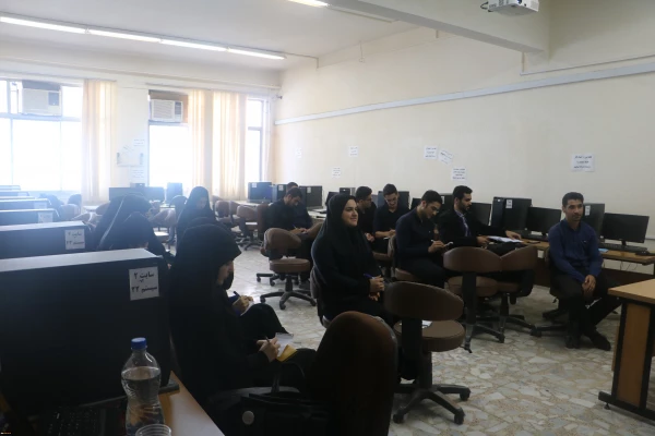 برگزاری دوره آموزشی خبرنویسی و خبرنگاری