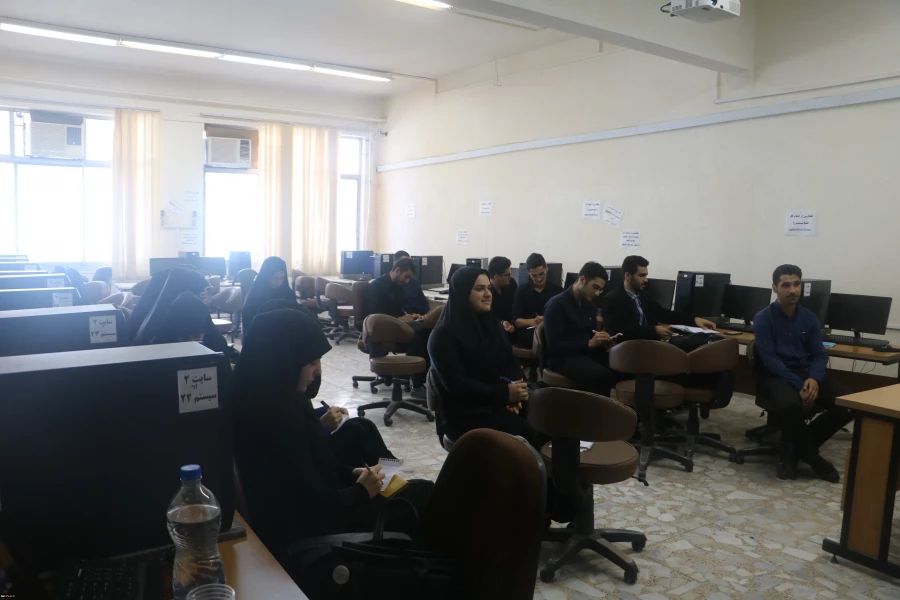 برگزاری دوره آموزشی خبرنویسی و خبرنگاری