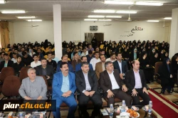 مراسم استقبال   ورود نومعلمان دانشگاه فرهنگیان