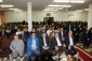 مراسم استقبال   ورود نومعلمان دانشگاه فرهنگیان