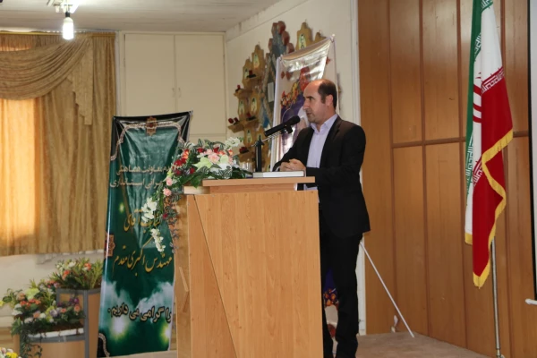 مراسم استقبال   ورود نومعلمان دانشگاه فرهنگیان