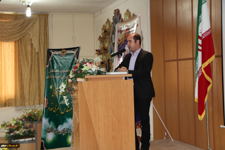 مراسم استقبال   ورود نومعلمان دانشگاه فرهنگیان