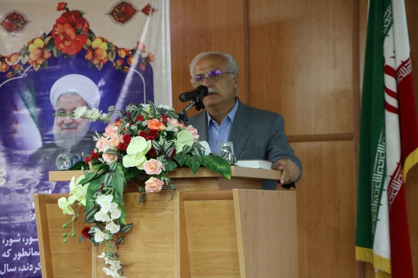 مراسم استقبال   ورود نومعلمان دانشگاه فرهنگیان