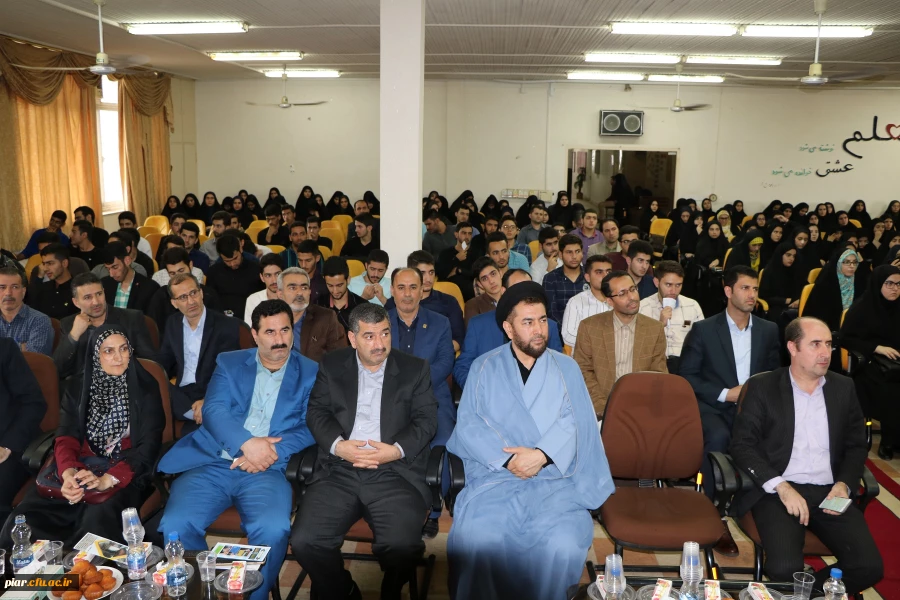 مراسم استقبال   ورود نومعلمان دانشگاه فرهنگیان