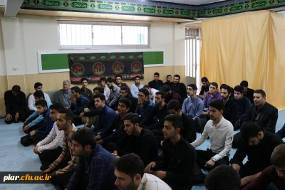 مراسم سوگواری دهه دوم محرم