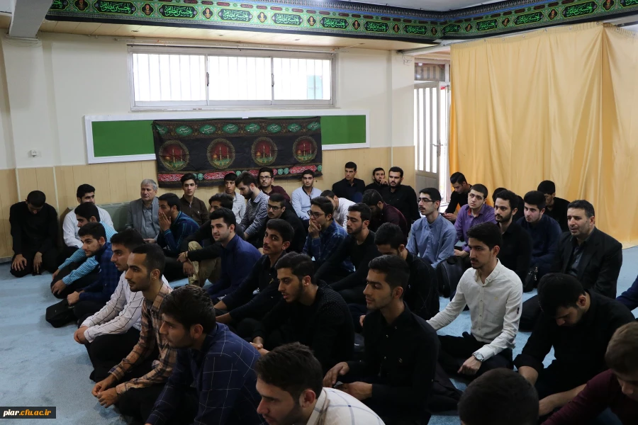 مراسم سوگواری دهه دوم محرم