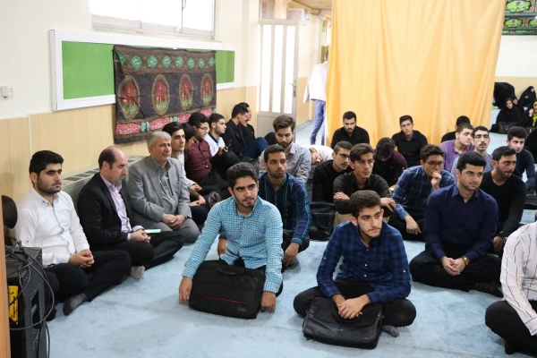 مراسم سوگواری دهه دوم محرم