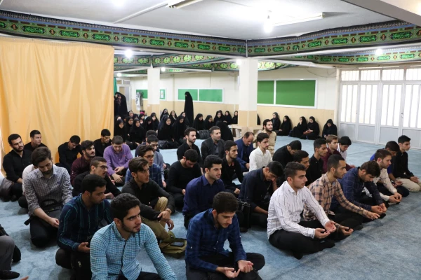 مراسم سوگواری دهه دوم محرم