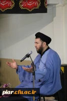 مراسم سوگواری دهه دوم محرم