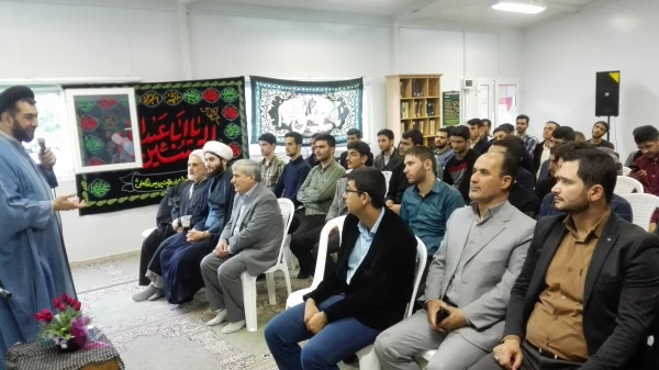 اولین نشست سبک زندگی  اسلامی دانشجوئی