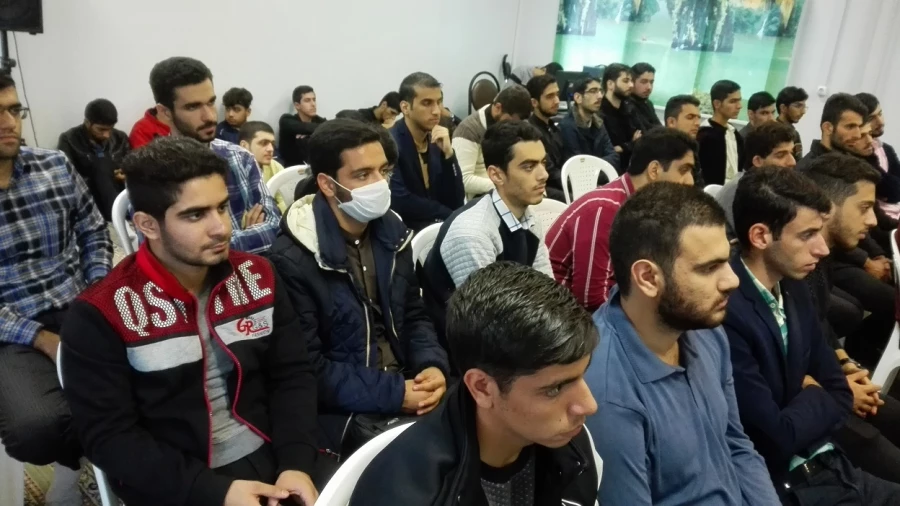 اولین نشست سبک زندگی  اسلامی دانشجوئی