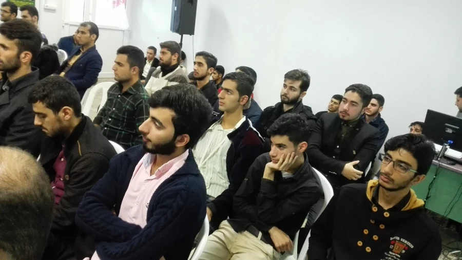 اولین نشست سبک زندگی  اسلامی دانشجوئی