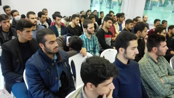 اولین نشست سبک زندگی اسلامی دانشجوئی