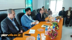 نشست توجیهی-آموزشی دانشجو معلمان جدید الورود