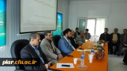 نشست توجیهی-آموزشی دانشجو معلمان جدید الورود