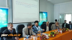 نشست توجیهی-آموزشی دانشجو معلمان جدید الورود