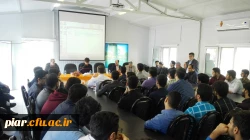 نشست توجیهی-آموزشی دانشجو معلمان جدید الورود