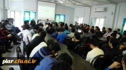 نشست توجیهی-آموزشی دانشجو معلمان جدید الورود