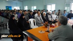نشست توجیهی-آموزشی دانشجو معلمان جدید الورود
