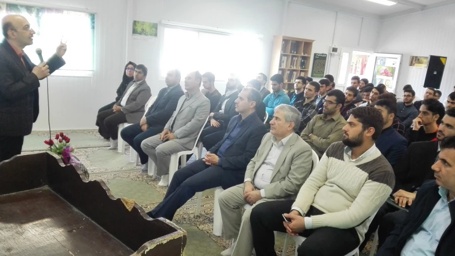 کارگاه آموزشی خودمراقبتی دکتر ربطی