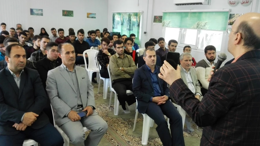 کارگاه آموزشی خودمراقبتی دکتر ربطی