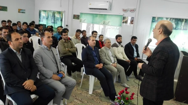 کارگاه آموزشی خودمراقبتی دکتر ربطی