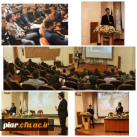 برگزاری کارگاه آموزشی فن بیان و سخنوری