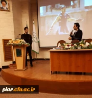 برگزاری کارگاه آموزشی فن بیان و سخنوری