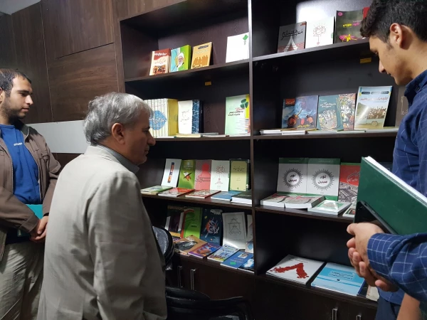 برگزاری شب شعر در سرای دانشجوئی