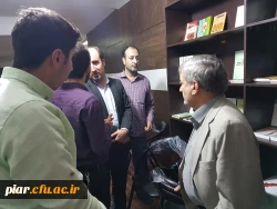 برگزاری شب شعر در سرای دانشجوئی