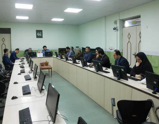 اخلاق کارمندی