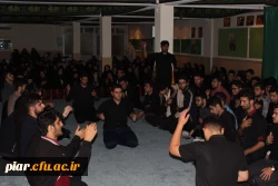 مراسم جاماندگان اربعین حسینی