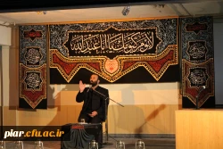 مراسم جاماندگان اربعین حسینی