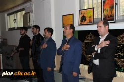 مراسم جاماندگان اربعین حسینی