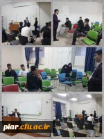 کارگاه آموزشی مکالمه عربی