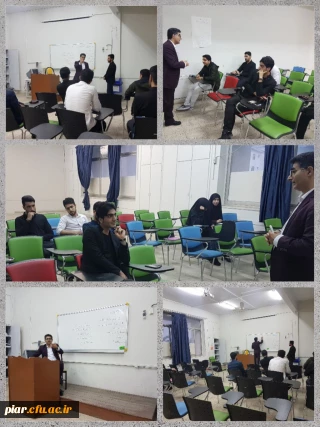 کارگاه آموزشی مکالمه عربی