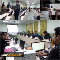 دومین دوره انتخابات کانون همیاران سلامت روان