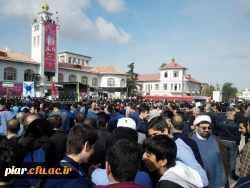 سیزده آبان روز تسخیر لانه جاسوسی آمریکا به دست دانشجویان پیرو خط امام و روز مبارزه با استکبار جهانی گرامی باد.