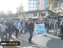 سیزده آبان روز تسخیر لانه جاسوسی آمریکا به دست دانشجویان پیرو خط امام و روز مبارزه با استکبار جهانی گرامی باد.