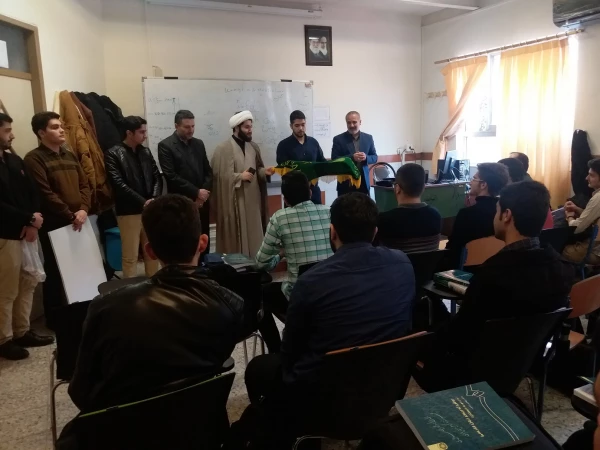 ویژه برنامه شهادت غریب الغربا ، علی بن موسی الرضی المرتضی