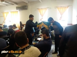 ویژه برنامه شهادت غریب الغربا ، علی بن موسی الرضی المرتضی